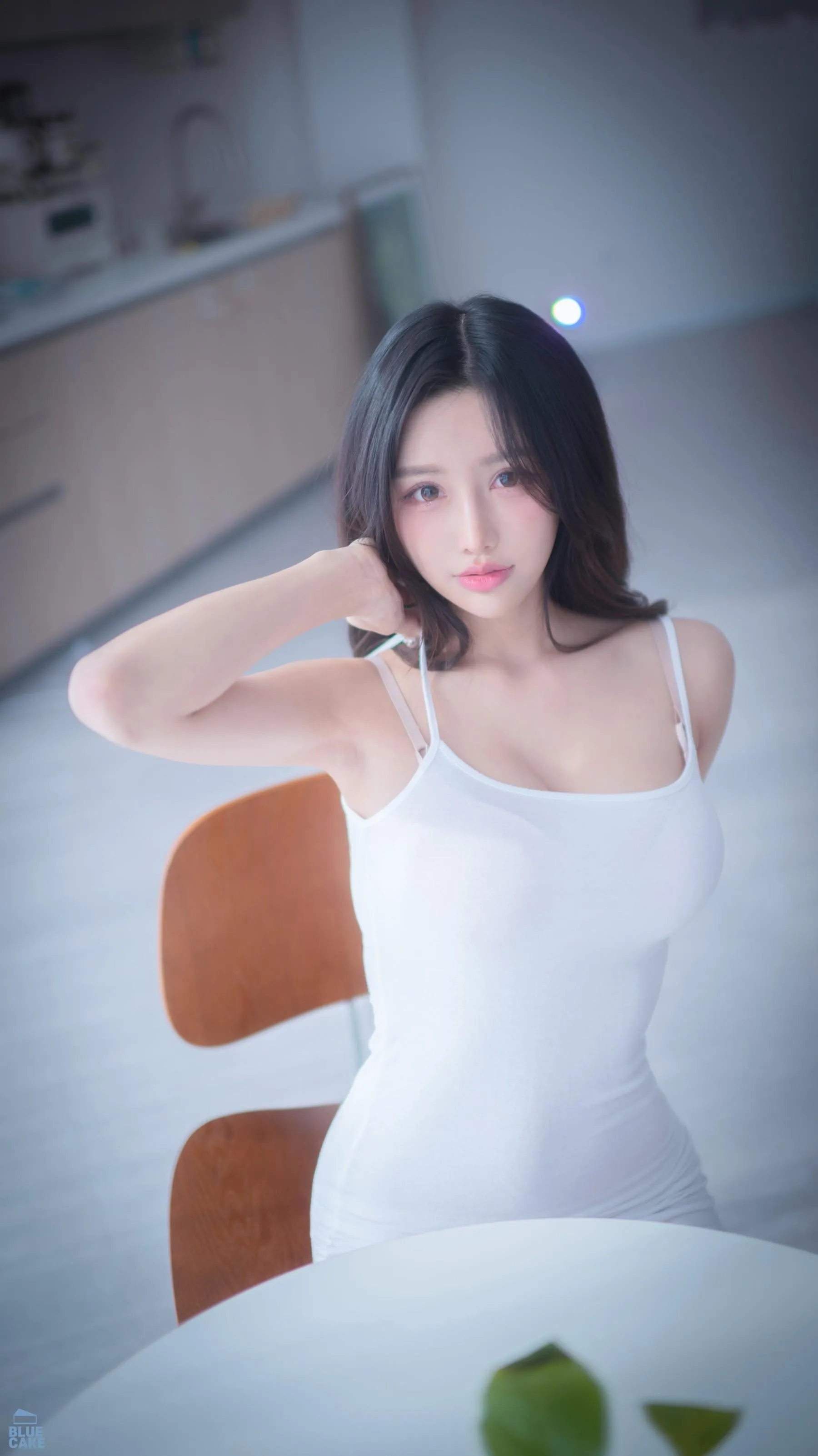 YeonYu 연유 – NO.01 [BLUECAKE] Real Boob RED.Ver  Video [191P]插图3